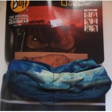 Lenço Multi-funcional National Geographic BUFF Headwear  